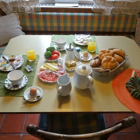 Fruhstuckspension Haus Brenner Penzion *