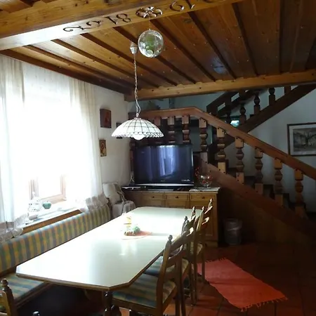 Fruhstuckspension Haus Brenner