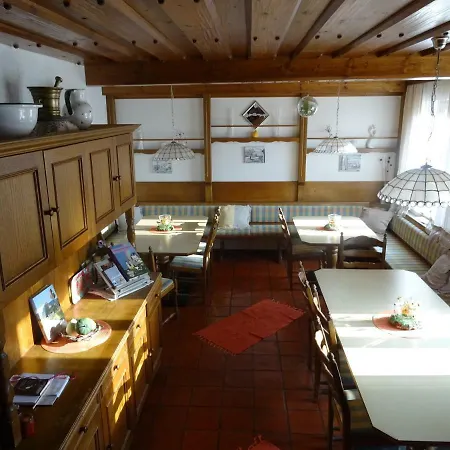 Fruhstuckspension Haus Brenner