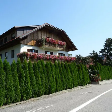 Fruhstuckspension Haus Brenner Penzion