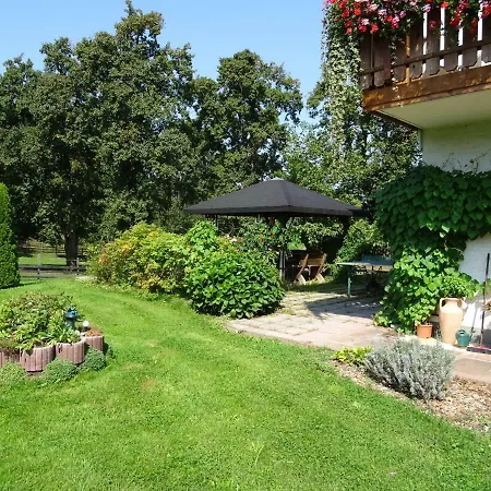 Penzion Fruhstuckspension Haus Brenner