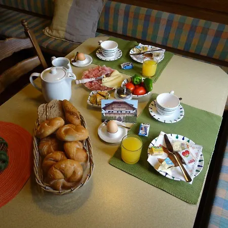 Fruhstuckspension Haus Brenner Penzion *