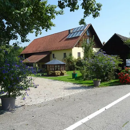 Fruhstuckspension Haus Brenner Maria Saal