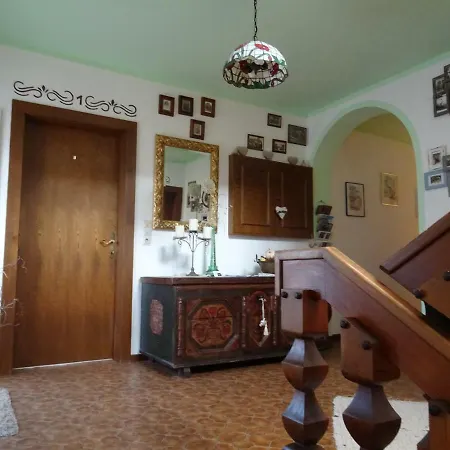 Fruhstuckspension Haus Brenner Penzion *