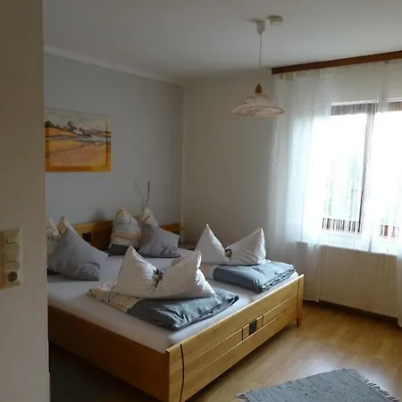 Fruhstuckspension Haus Brenner Penzion *