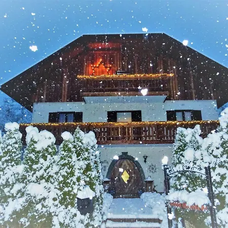 Penzion Fruhstuckspension Haus Brenner *