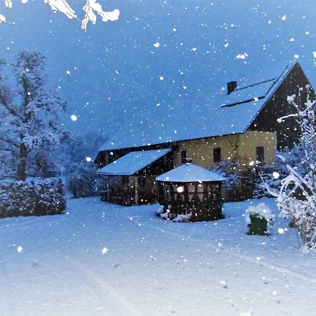 Penzion Fruhstuckspension Haus Brenner *